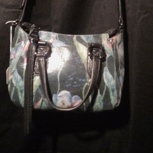 AIMEE KESTENBERG Rare tropical print 11 by 7.5